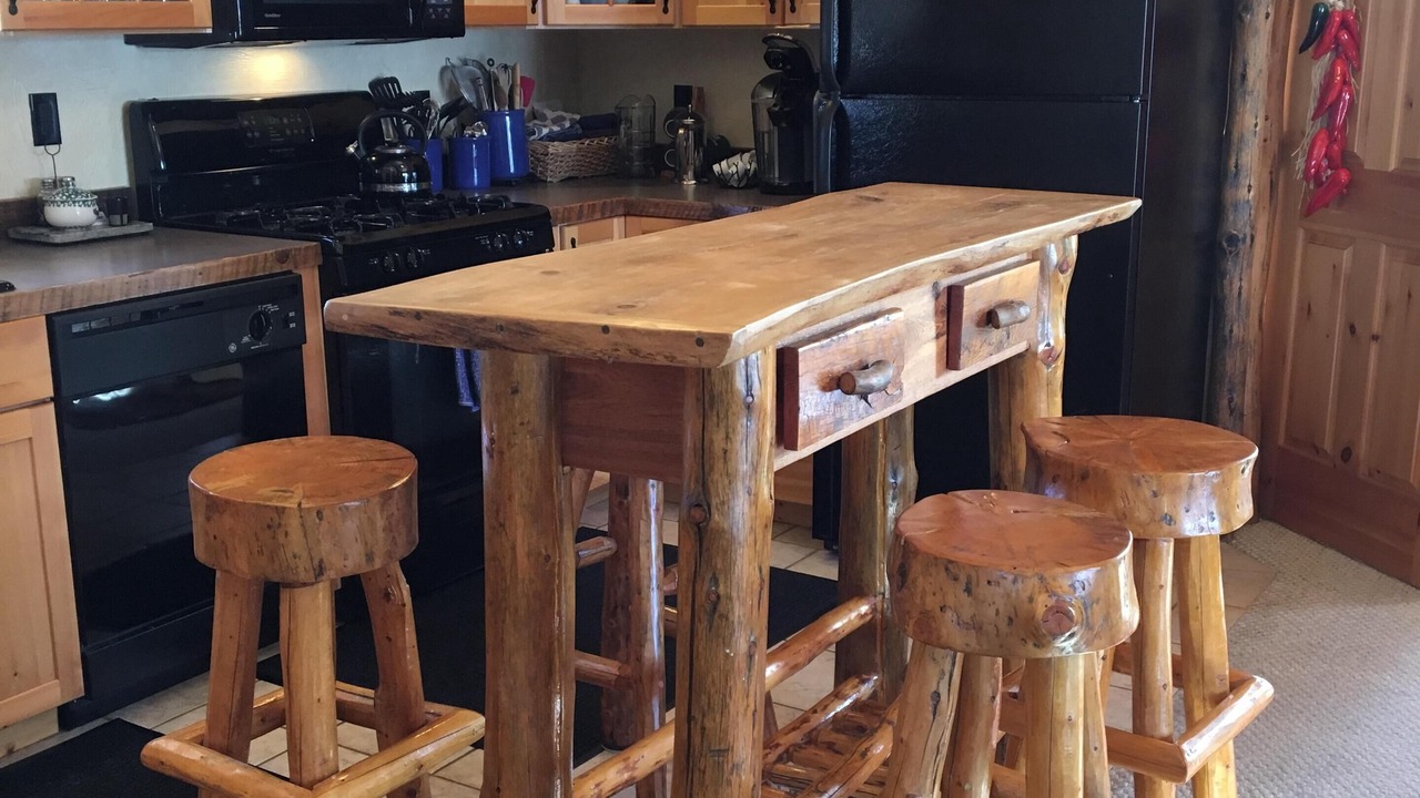 Photo of Kitchen in Red Lodge