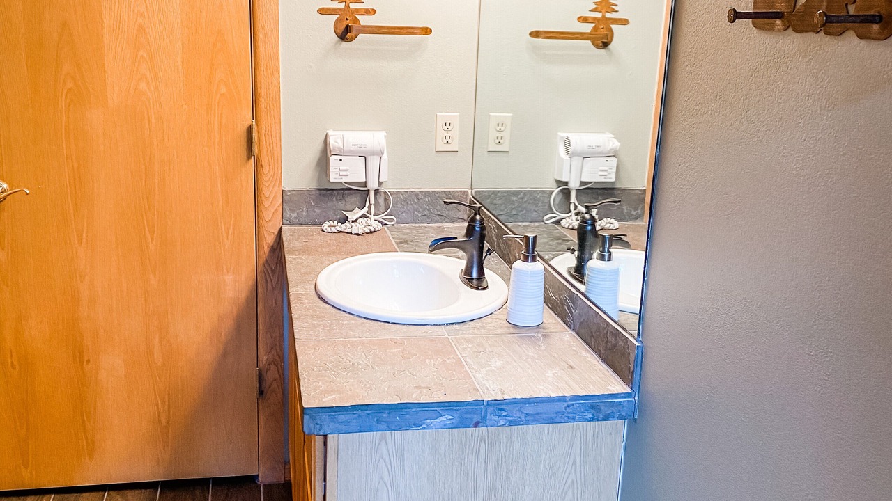 Photo of Bathroom in Big Horn