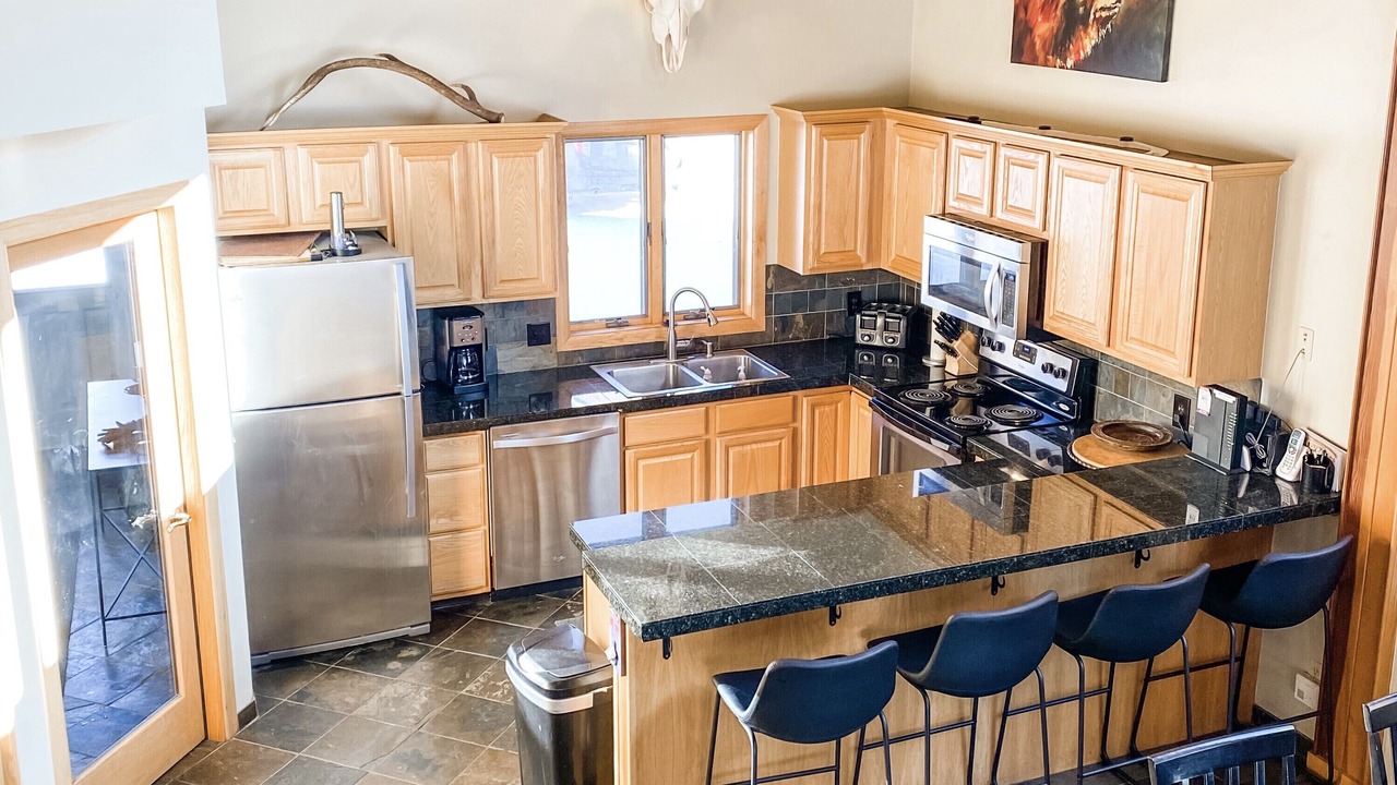 Photo of Kitchen in Big Horn