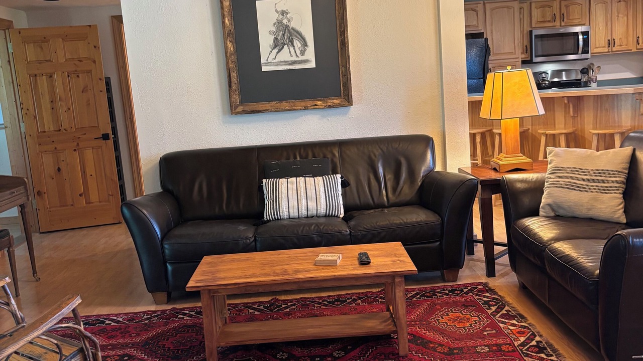 Photo of Livingroom in Columbia Falls