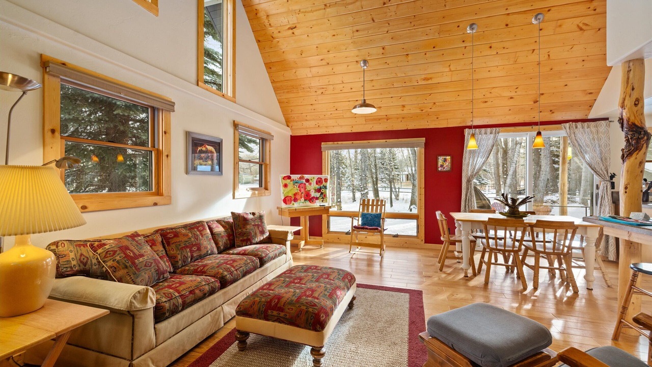 Photo of Livingroom in Red Lodge