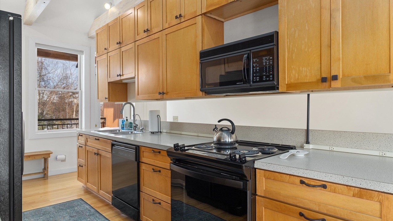 Photo of Kitchen in Red Lodge