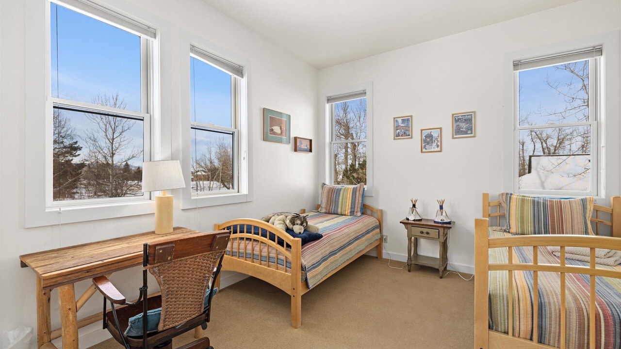 Photo of Bedroom in Red Lodge