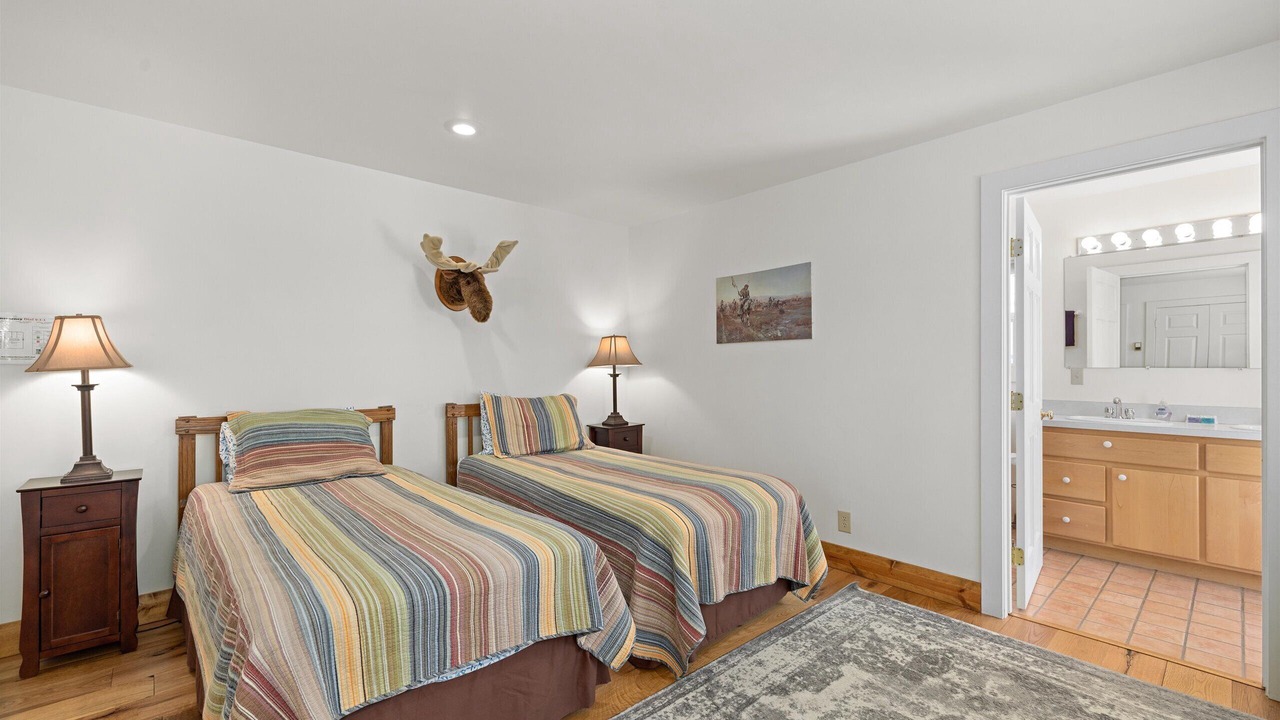 Photo of Bedroom in Red Lodge