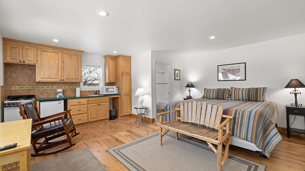 Photo of Bedroom in Red Lodge