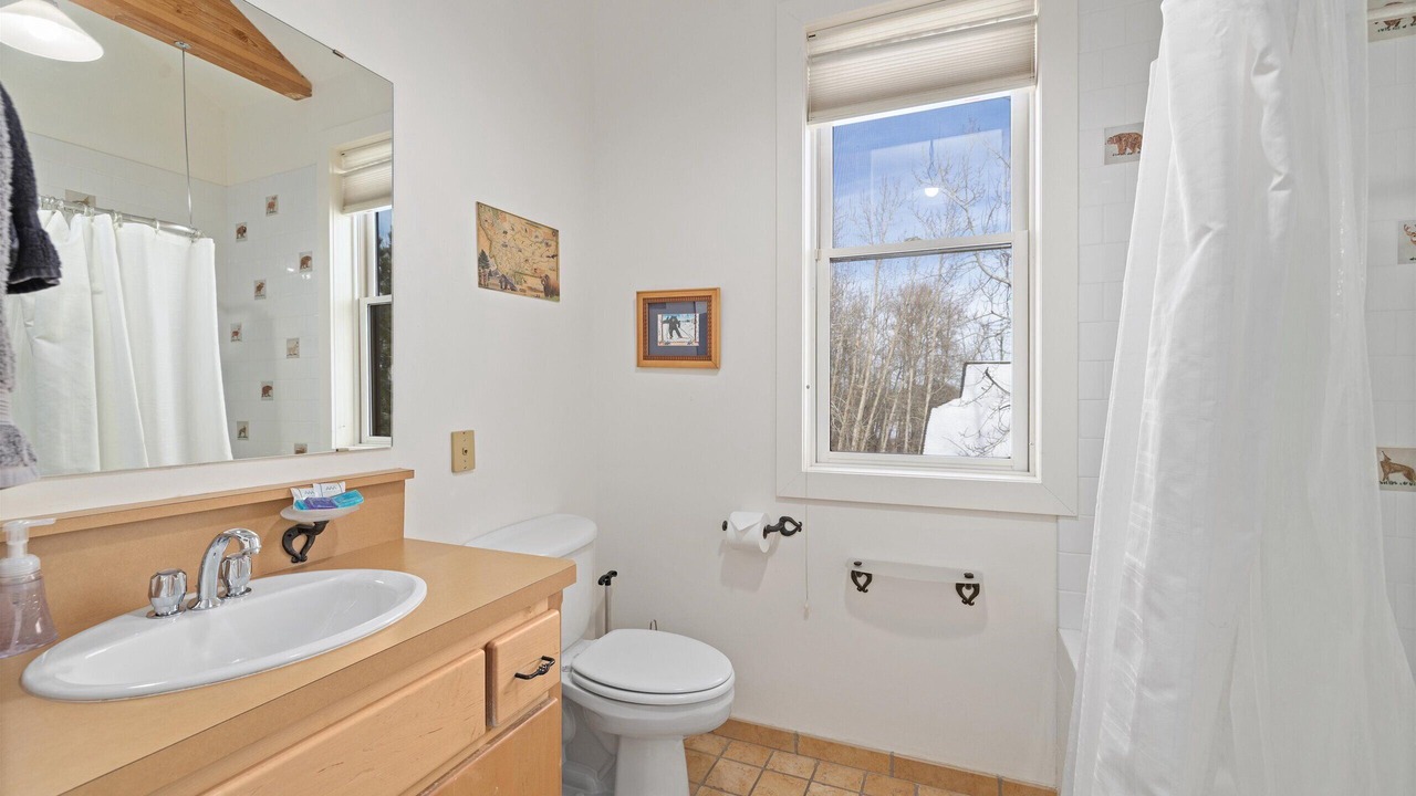 Photo of Bathroom in Red Lodge