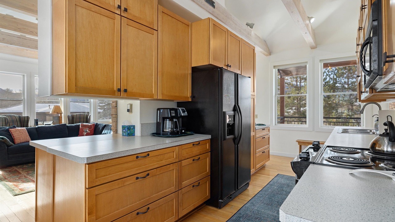Photo of Kitchen in Red Lodge