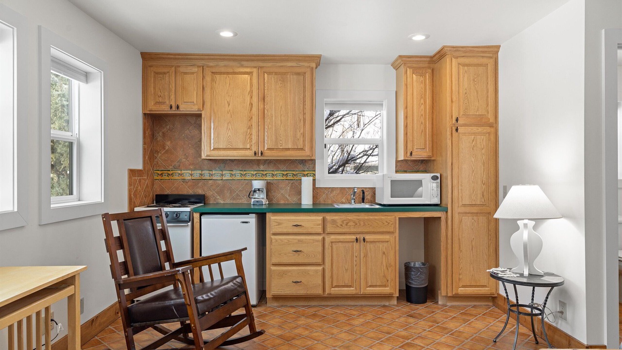 Photo of Kitchen in Red Lodge
