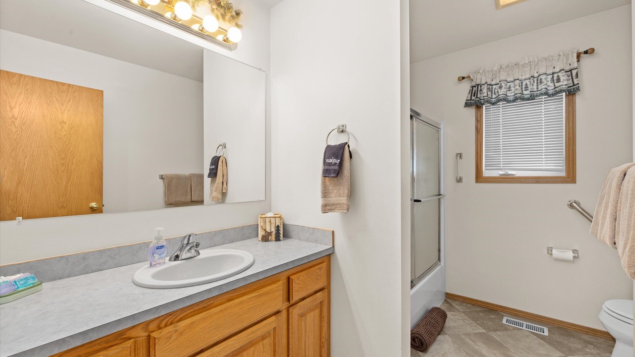 Photo of Bathroom in Red Lodge