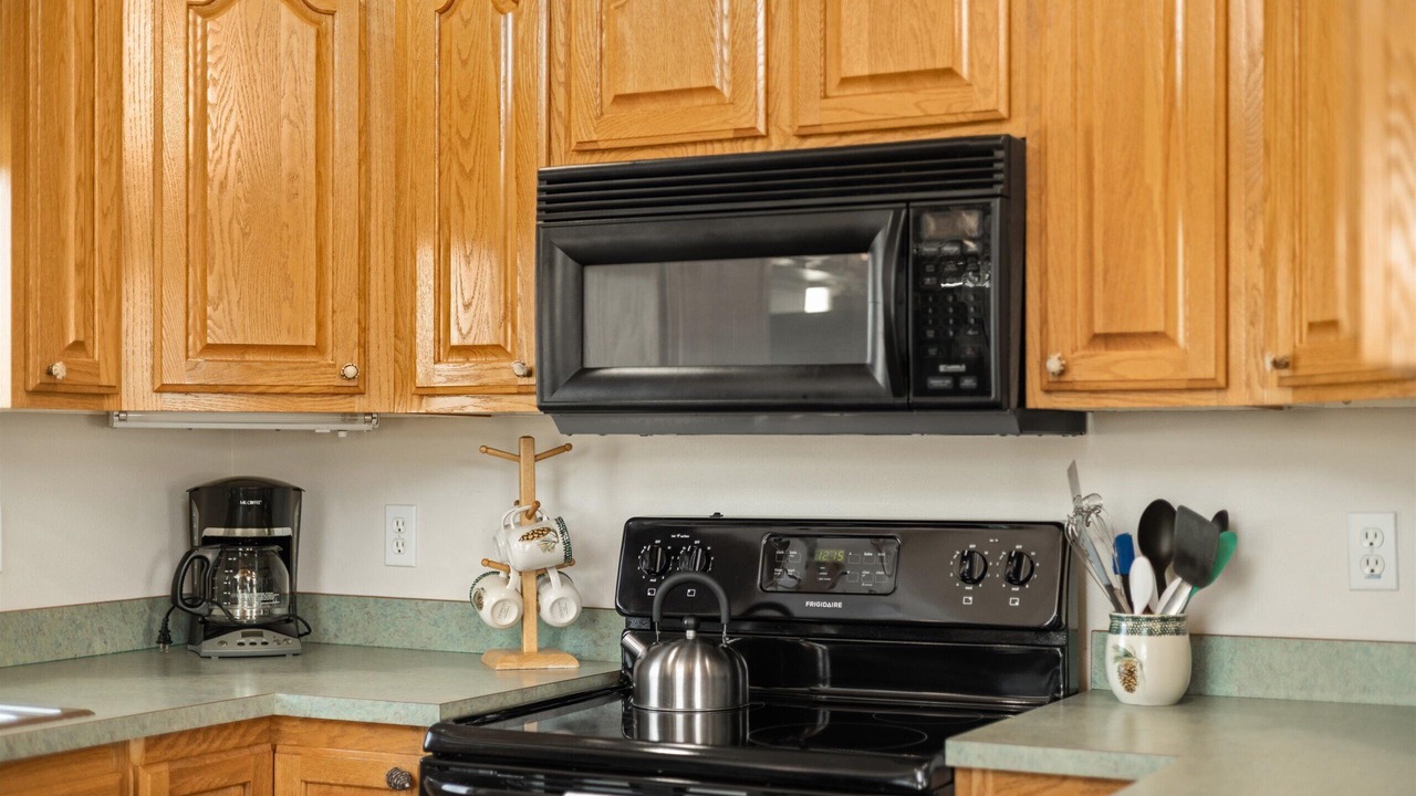 Photo of Kitchen in Red Lodge