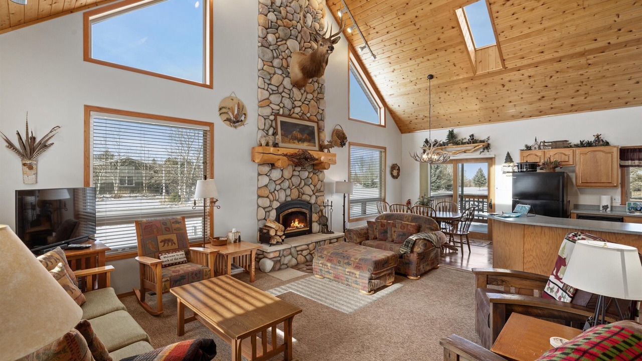 Photo of Livingroom in Red Lodge
