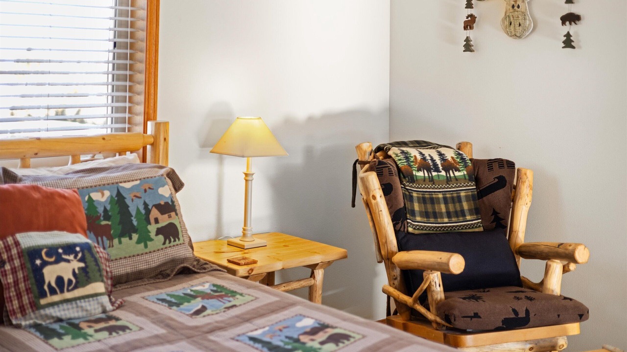 Photo of Bedroom in Red Lodge