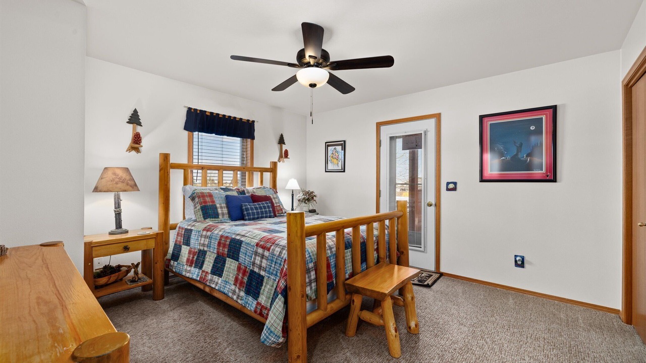 Photo of Bedroom in Red Lodge