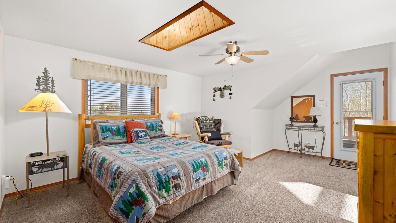Photo of Bedroom in Red Lodge
