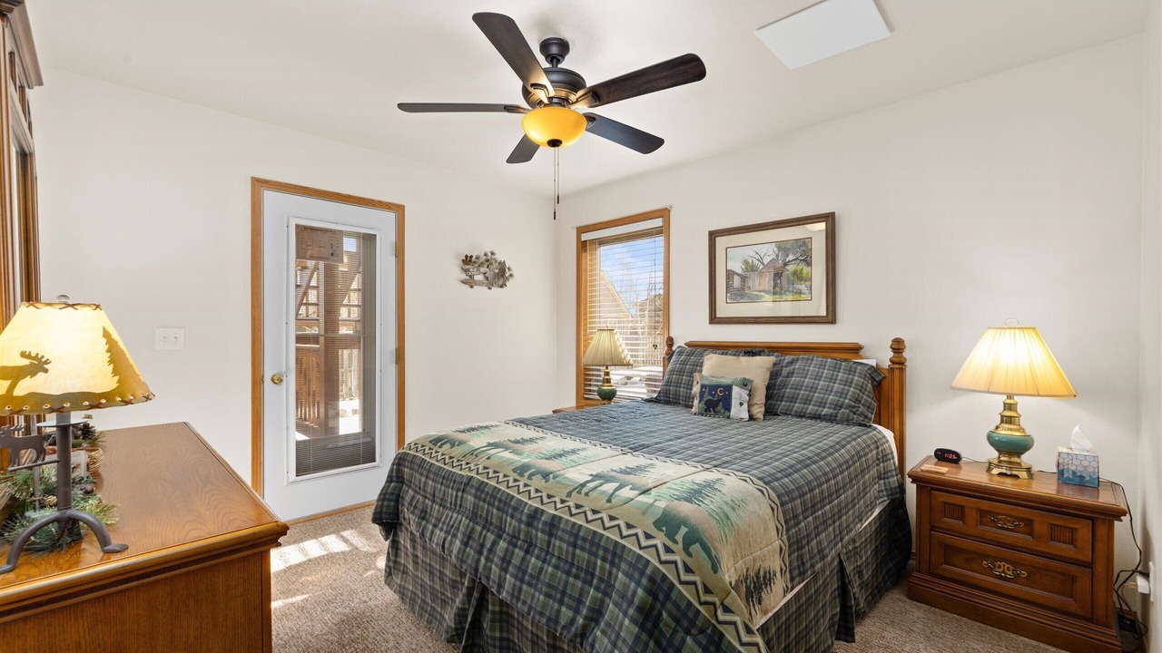 Photo of Bedroom in Red Lodge