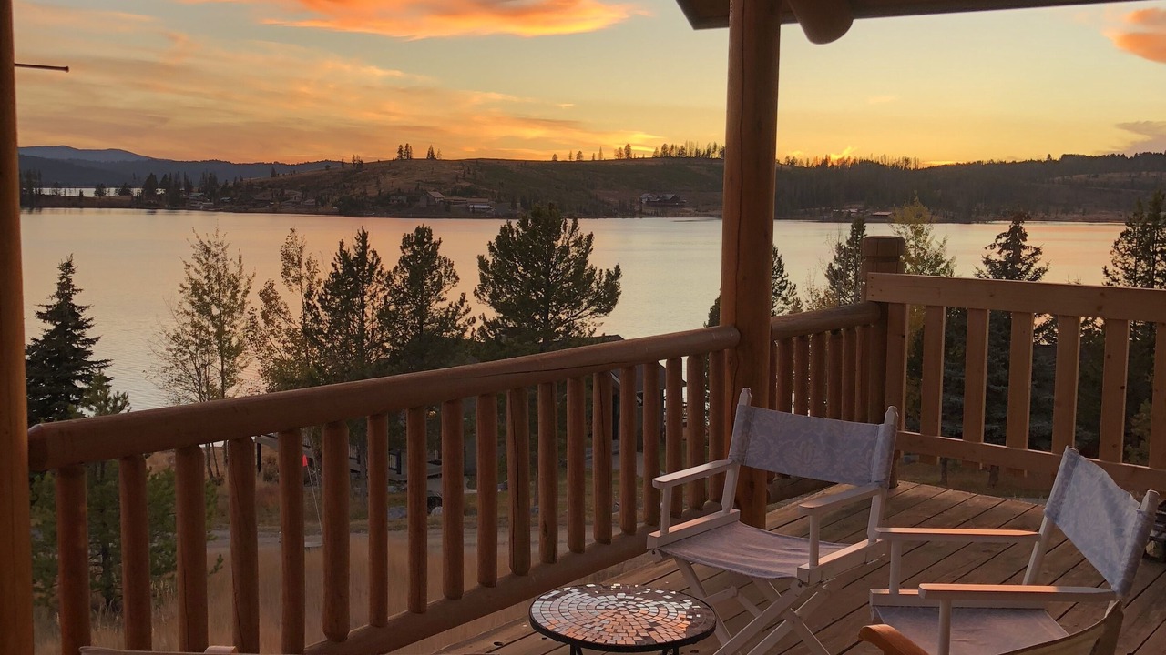 Photo of Patio Balcony in Georgetown