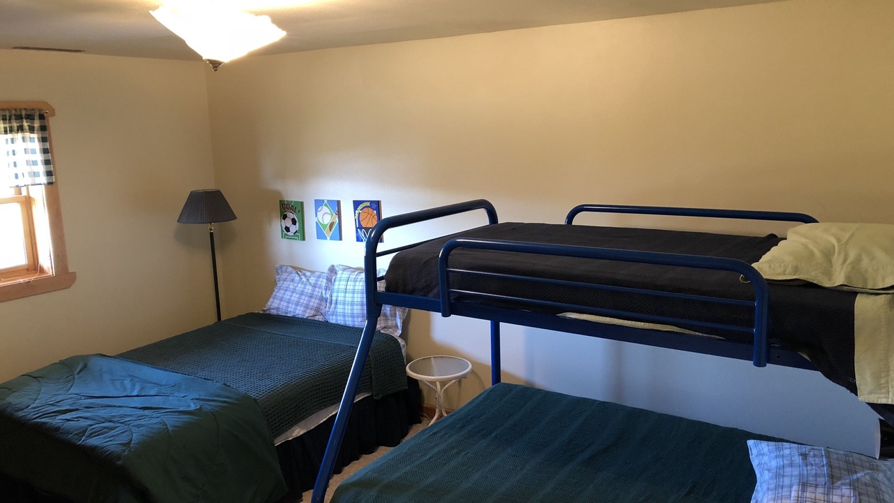 Photo of Bedroom in Georgetown