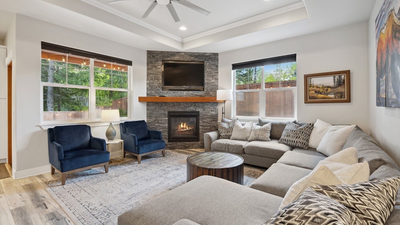 Photo of Livingroom in Whitefish