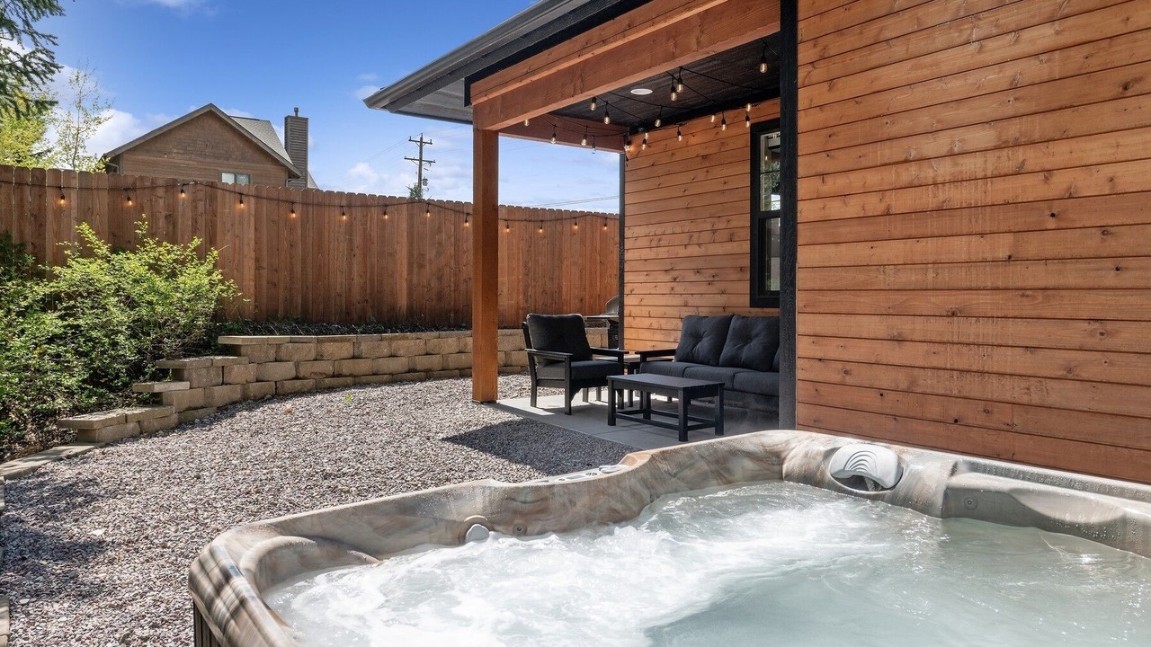 Photo of Patio Balcony in Whitefish