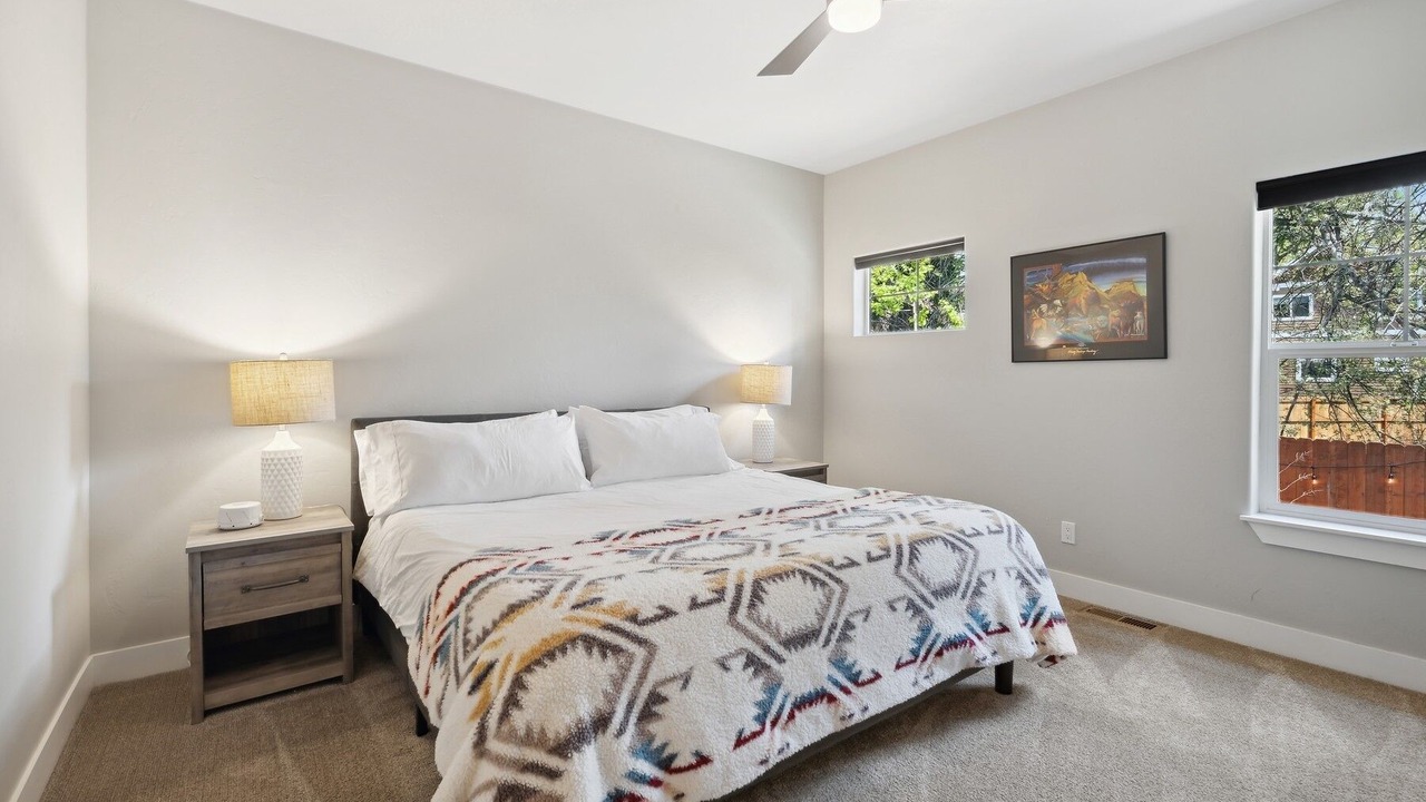 Photo of Bedroom in Whitefish