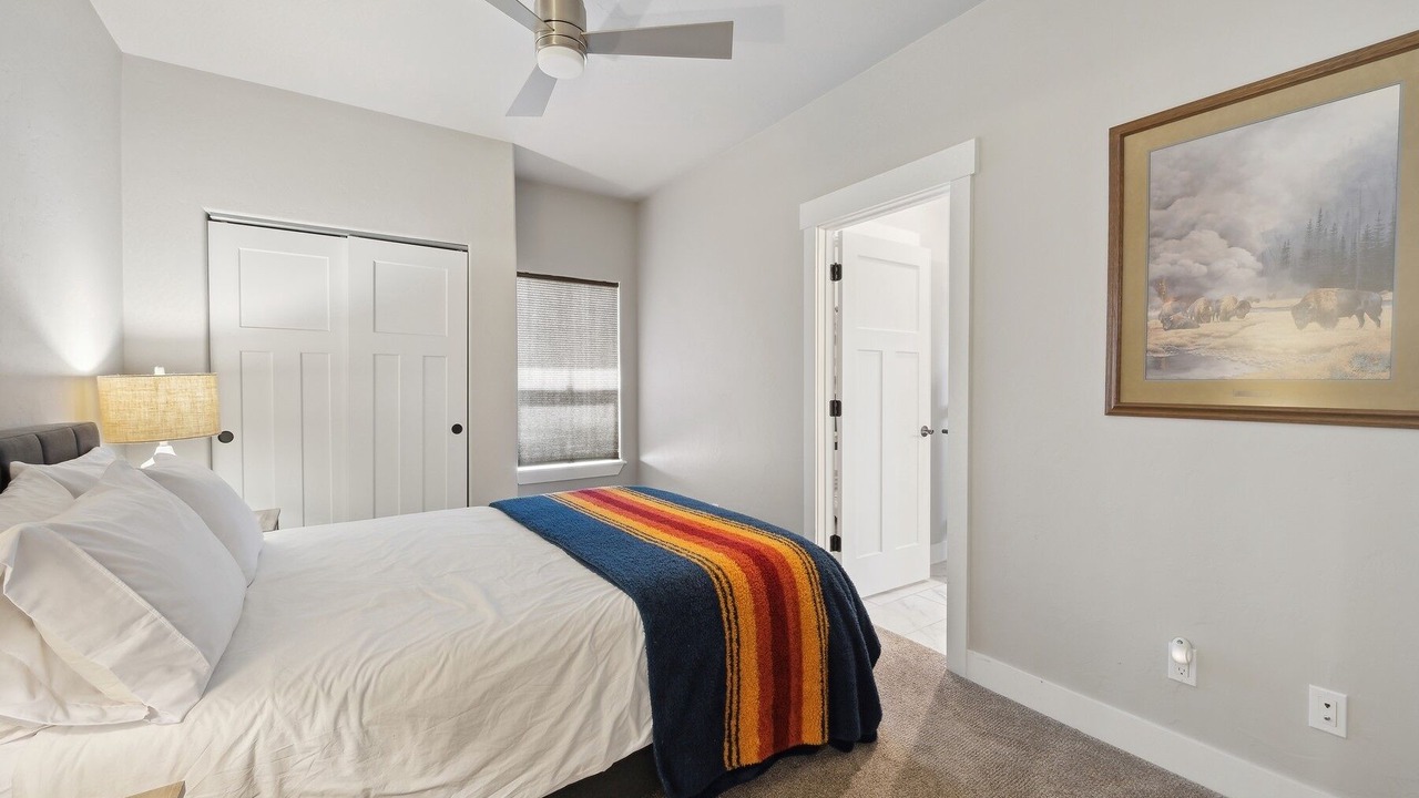 Photo of Bedroom in Whitefish