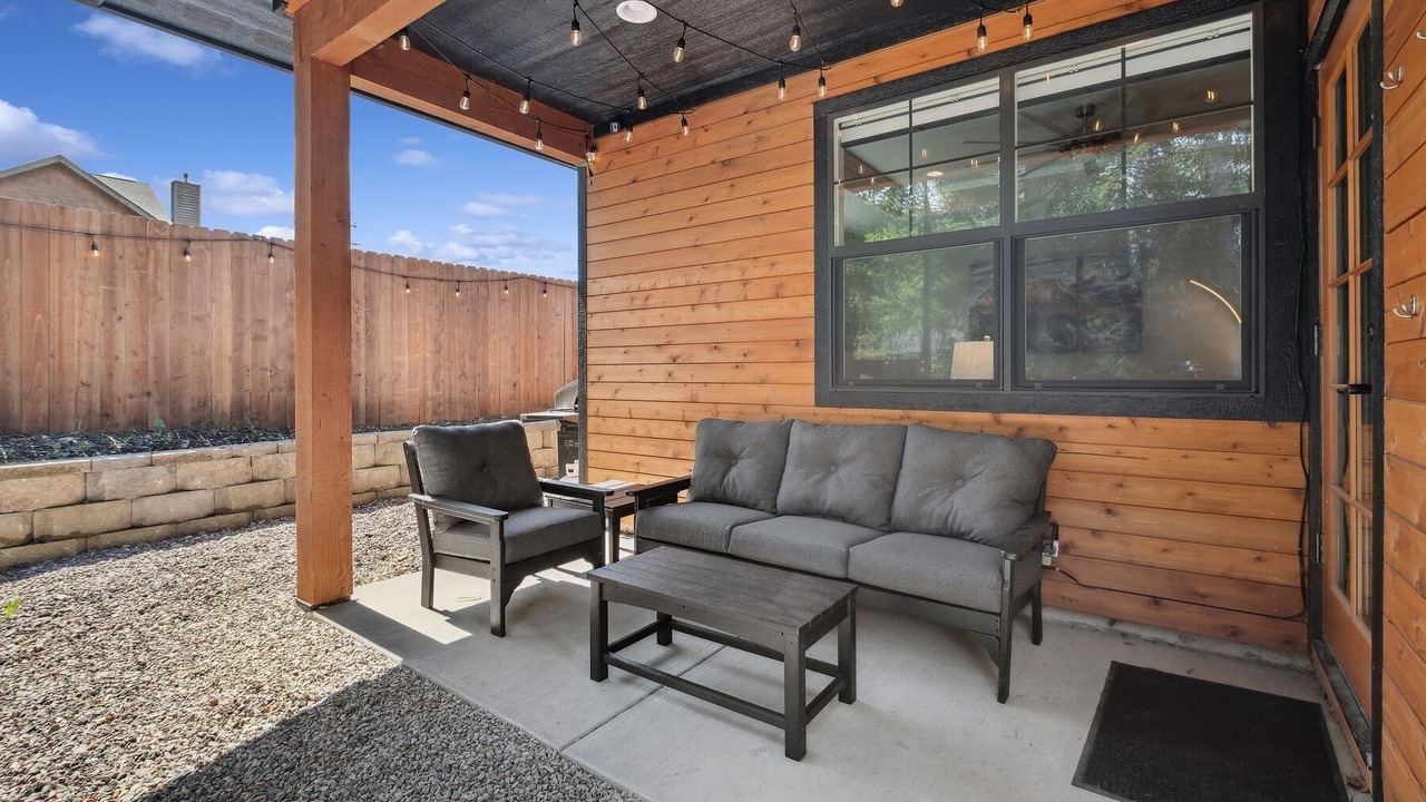 Photo of Patio Balcony in Whitefish