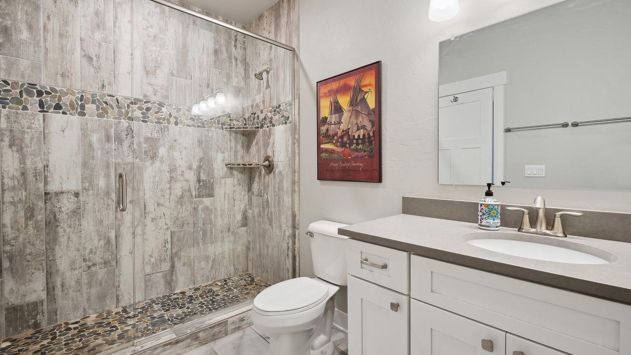 Photo of Bathroom in Whitefish