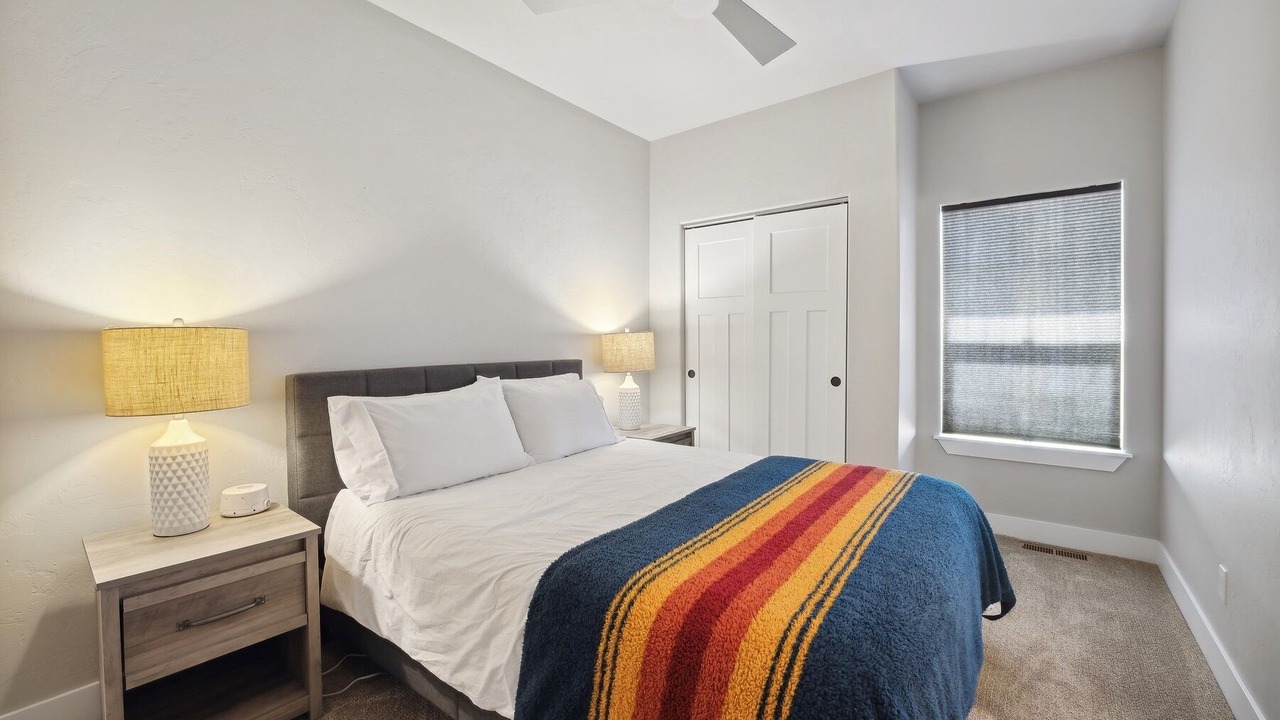 Photo of Bedroom in Whitefish