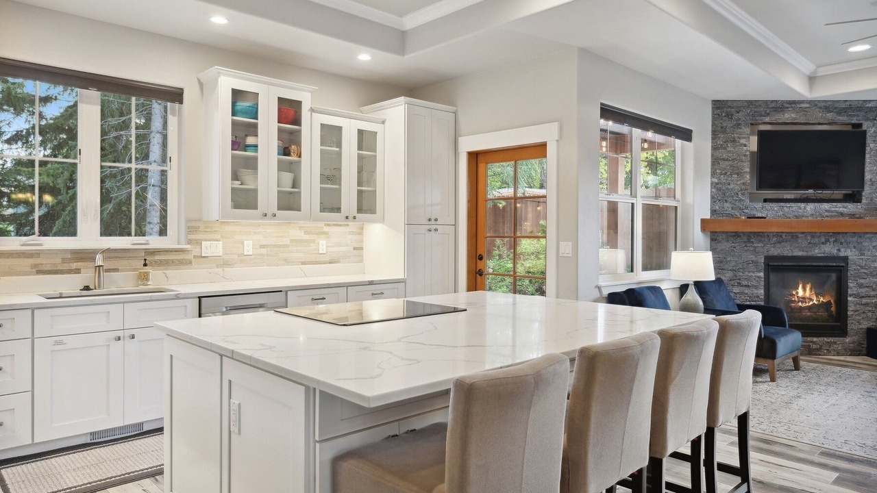 Photo of Kitchen in Whitefish