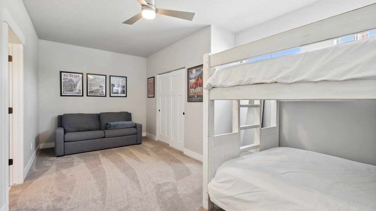 Photo of Bedroom in Whitefish