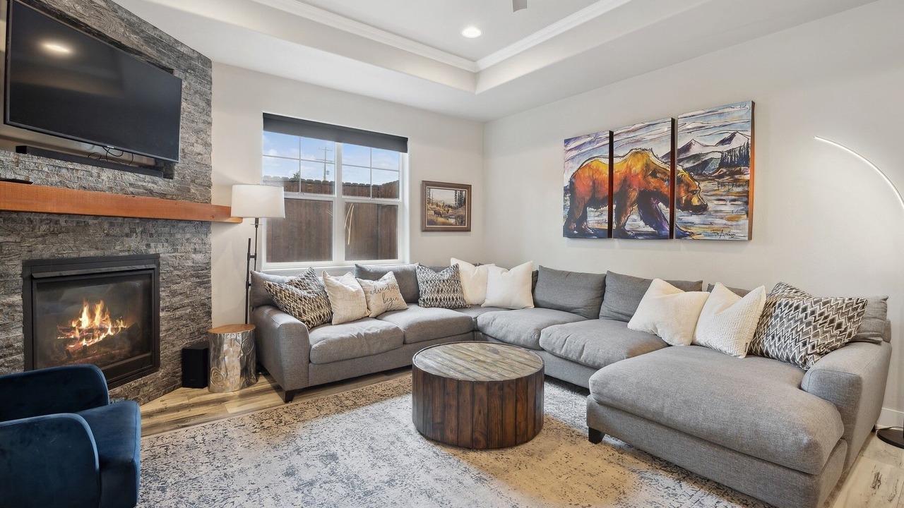 Photo of Livingroom in Whitefish