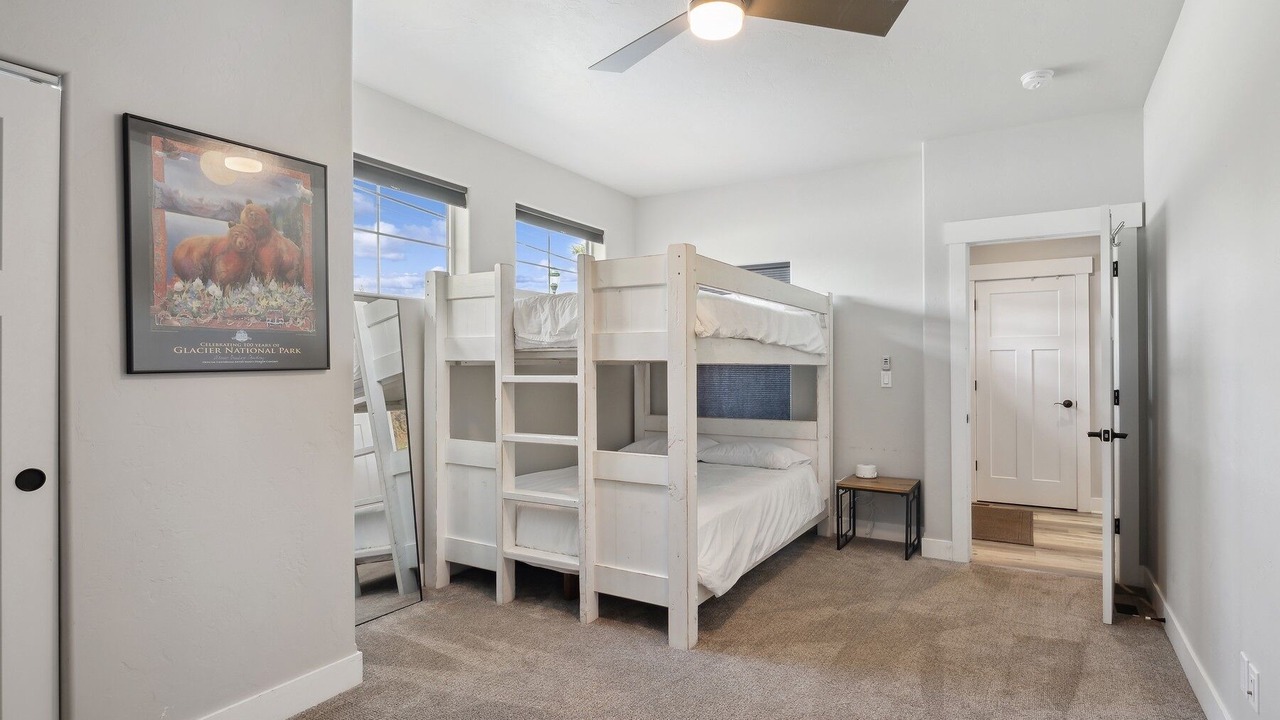 Photo of Bedroom in Whitefish