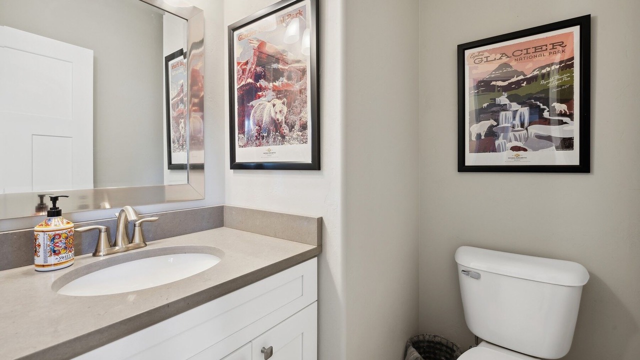 Photo of Bathroom in Whitefish