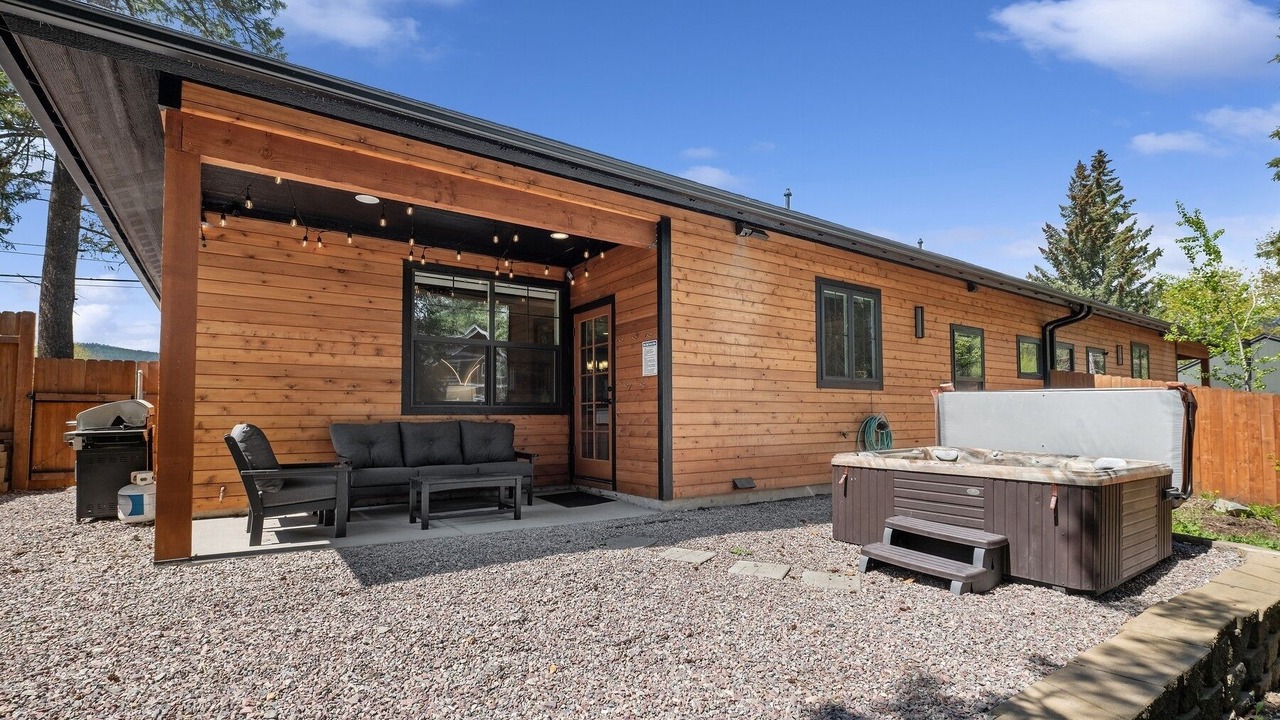 Photo of Patio Balcony in Whitefish