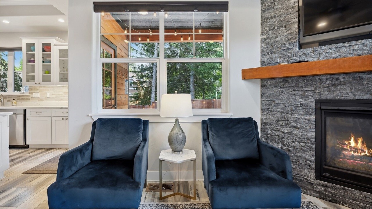 Photo of Livingroom in Whitefish
