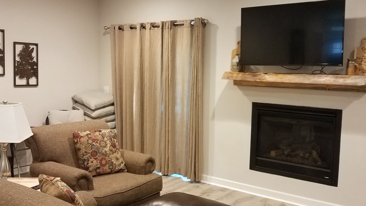 Photo of Livingroom in Columbia Falls