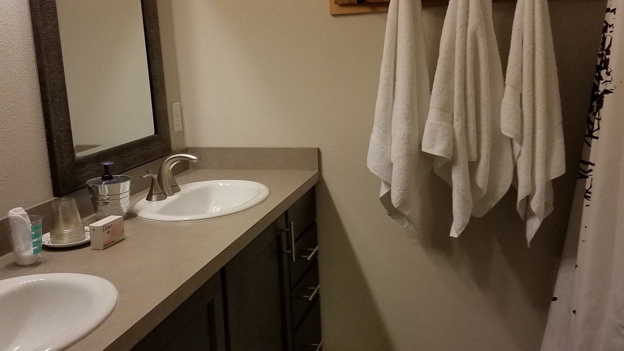 Photo of Bathroom in Columbia Falls