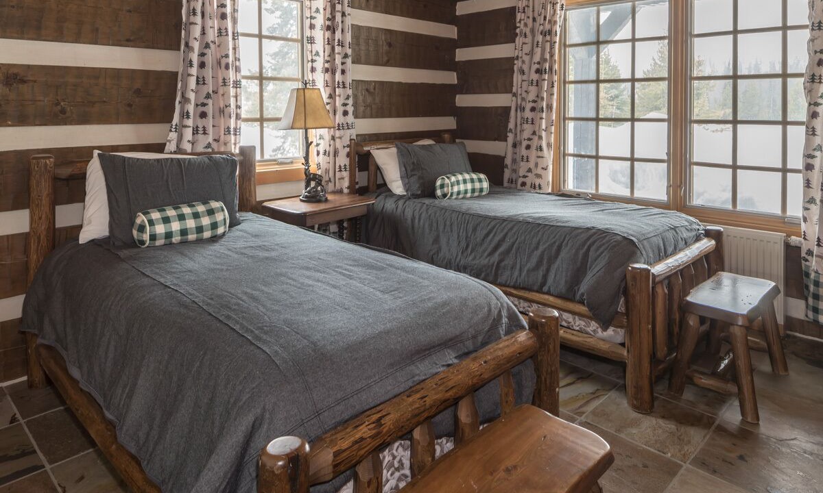Photo of Bedroom in Big Sky