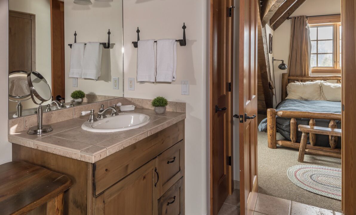 Photo of Bathroom in Big Sky