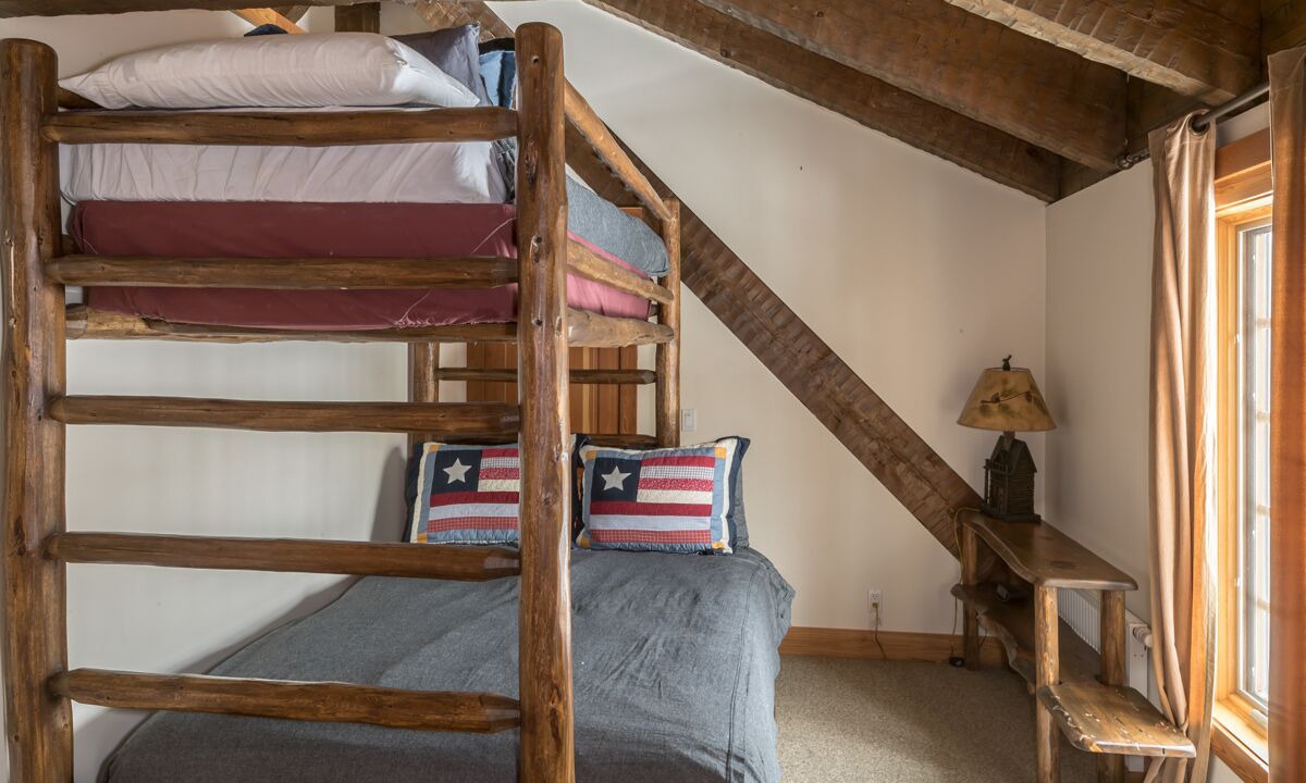 Photo of Bedroom in Big Sky