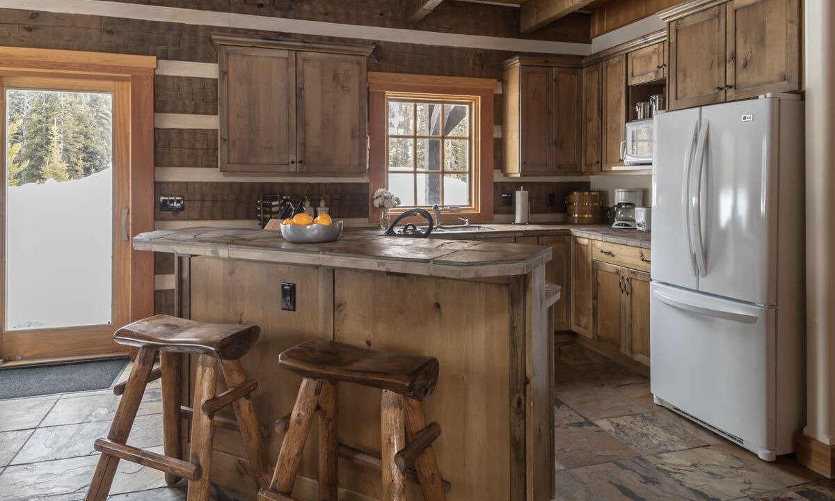 Photo of Kitchen in Big Sky