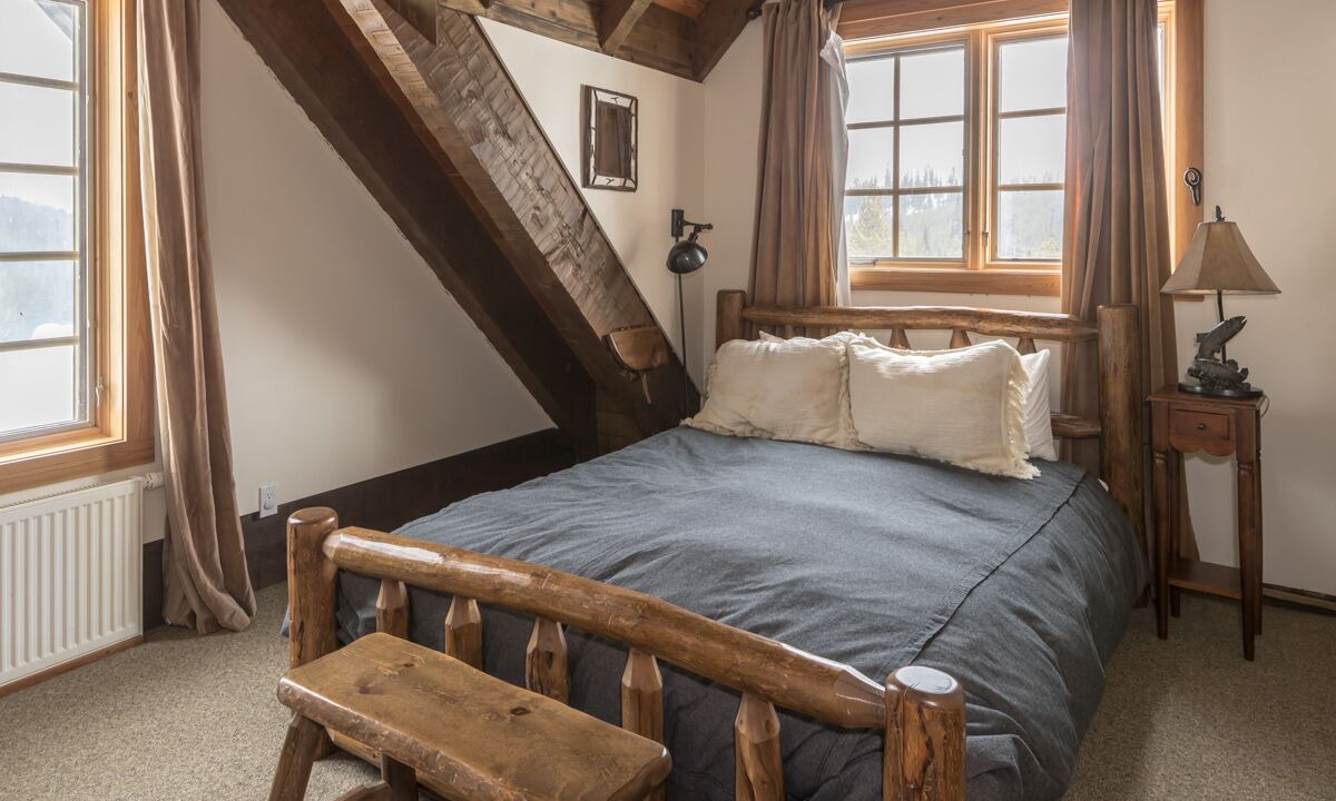 Photo of Bedroom in Big Sky