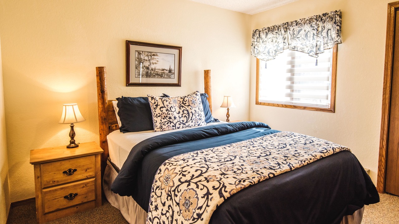 Photo of Bedroom in Red Lodge