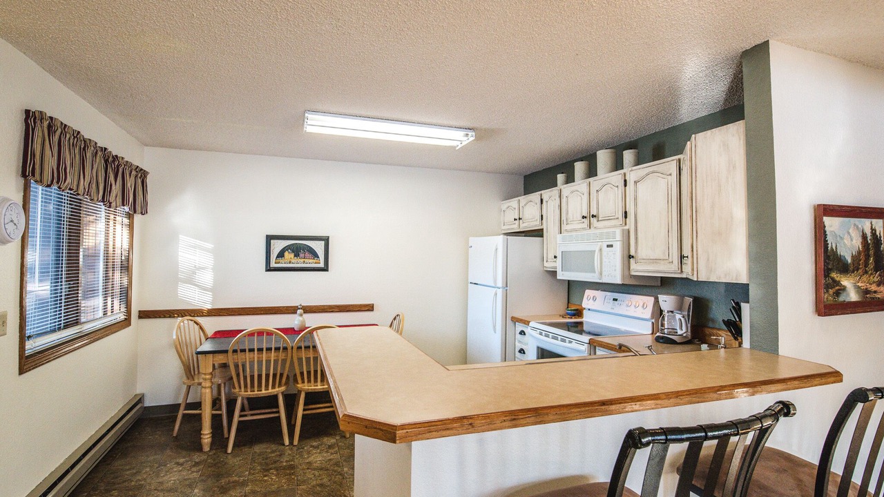 Photo of Kitchen in Red Lodge