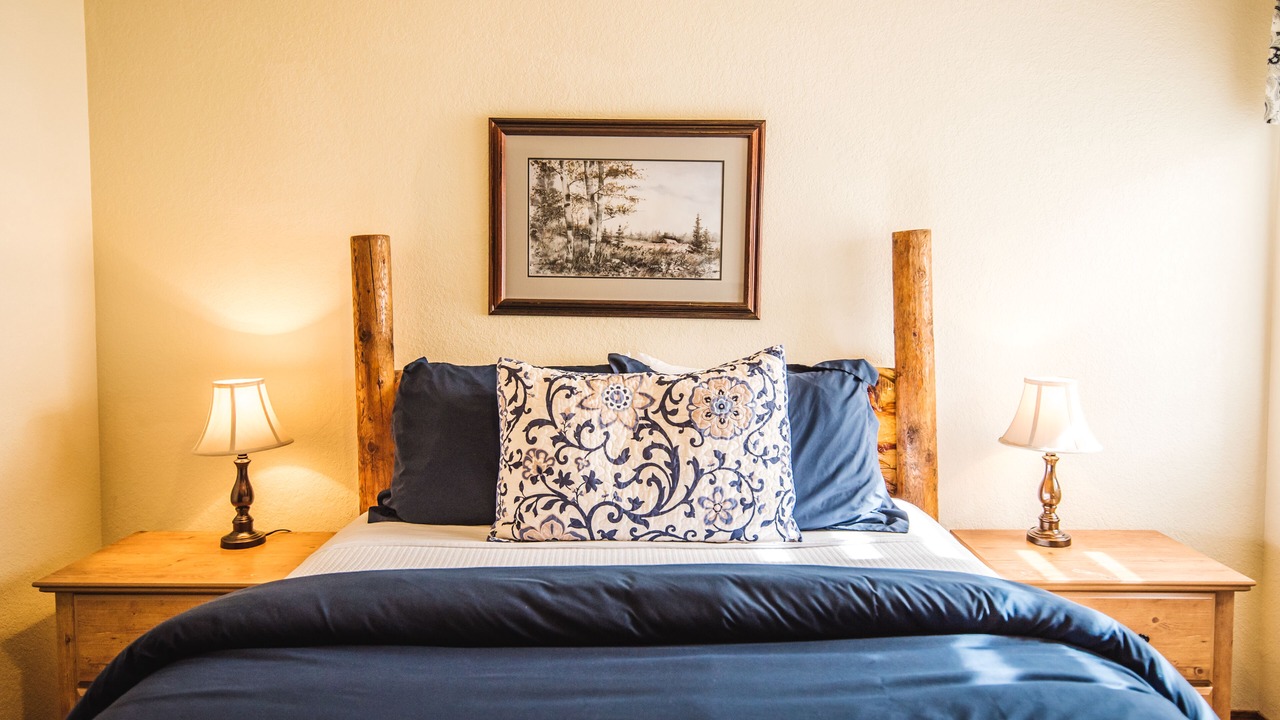 Photo of Bedroom in Red Lodge