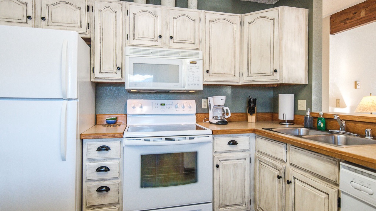Photo of Kitchen in Red Lodge
