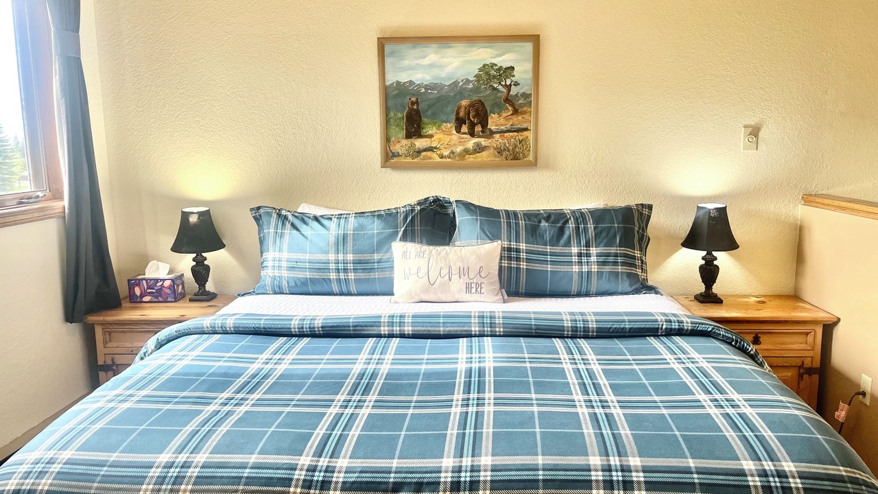 Photo of Bedroom in Red Lodge