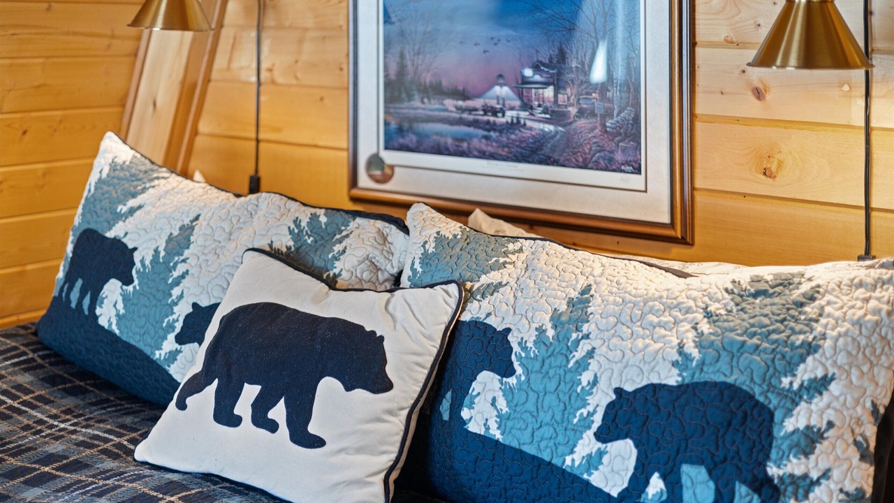 Photo of Bedroom in Red Lodge