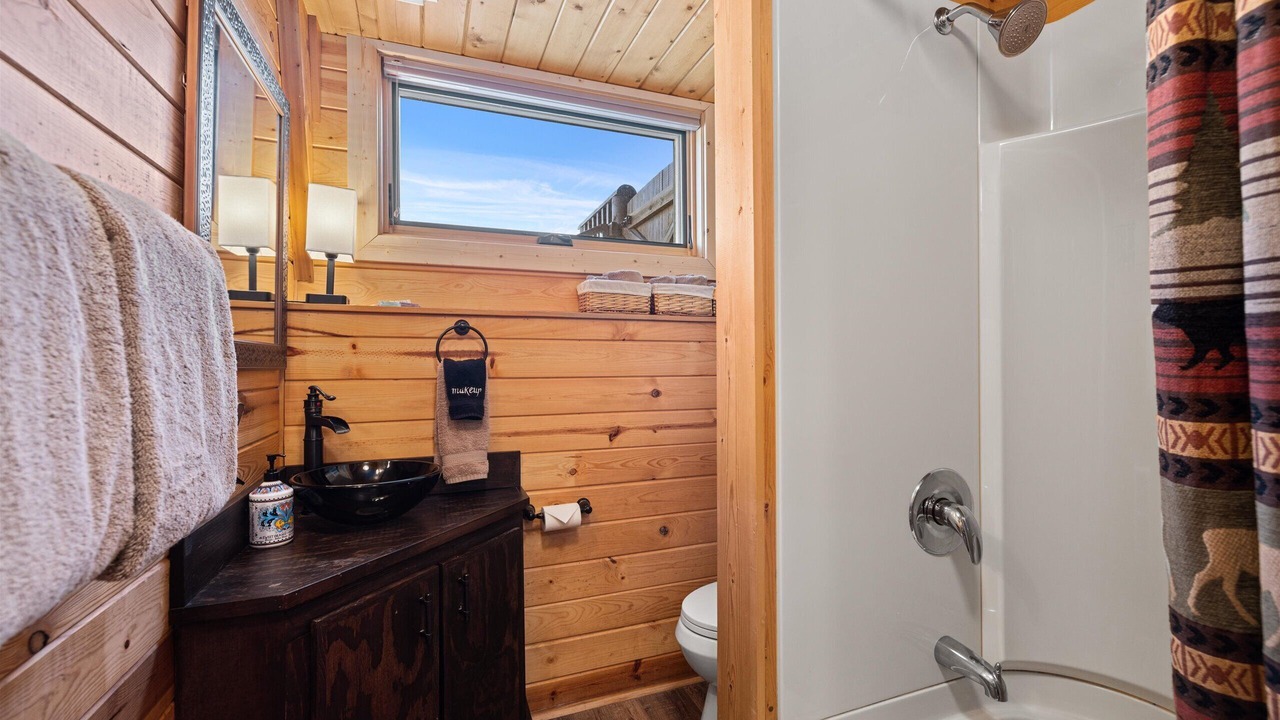 Photo of Bathroom in Red Lodge