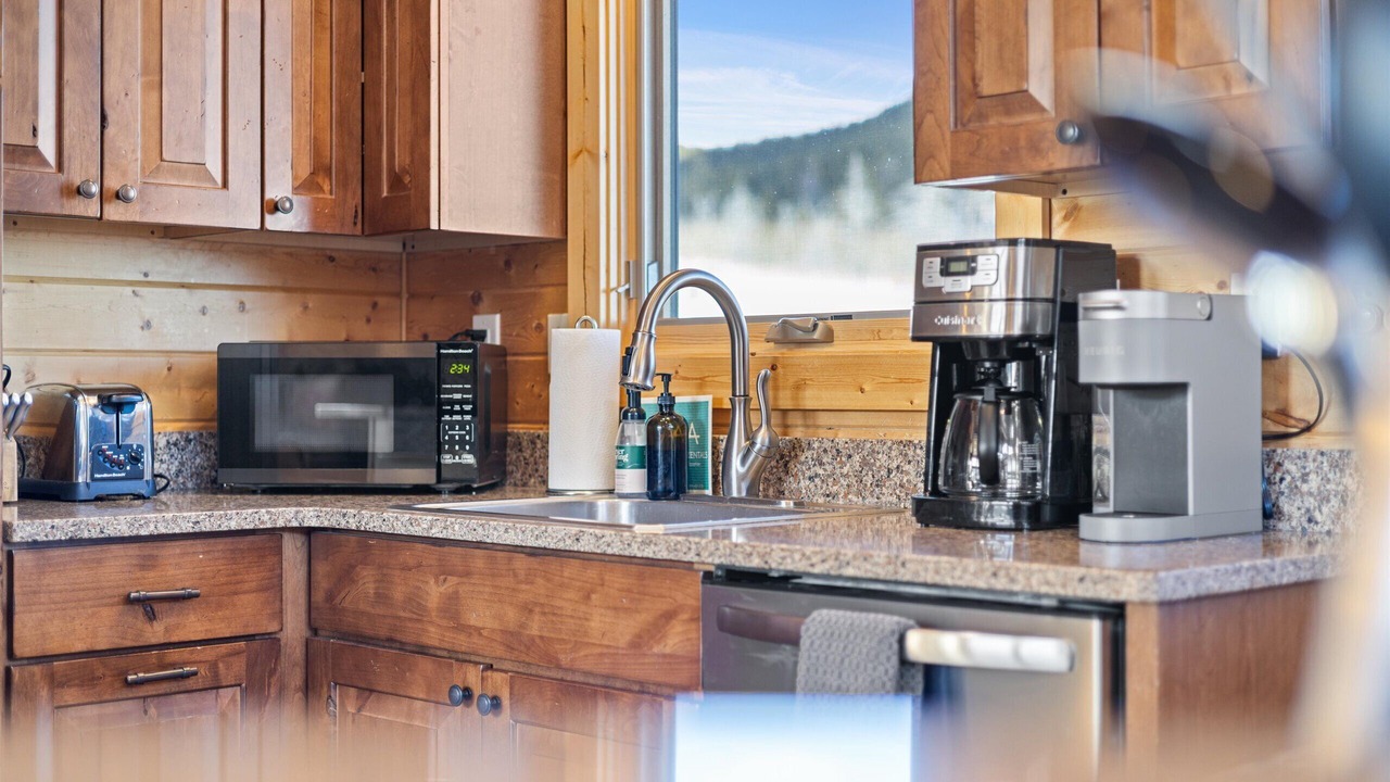 Photo of Kitchen in Red Lodge